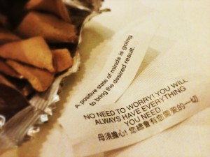 FORTUNE cookie_the wordsmith