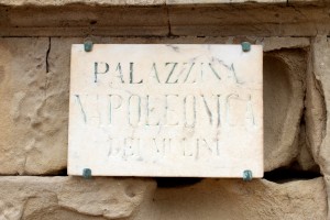 Palazzina Napoleonica_the wordsmith