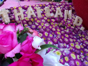Thailand in flowers_the wordsmith