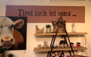 Tirol isch lei oans_the wordsmith