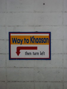 way to Khaosan_the wordsmith