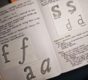 letterform practice_the wordsmith