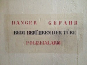 danger bunker door_the wordsmith